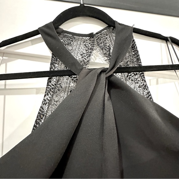 Cece black semi formal dress - Picture 2 of 5